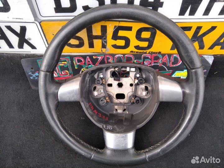Руль Ford Focus 2 1.8 qqdb 2007