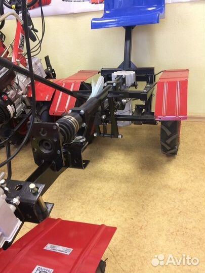 Адаптер мотоблочный приводной кадви аmпк-1