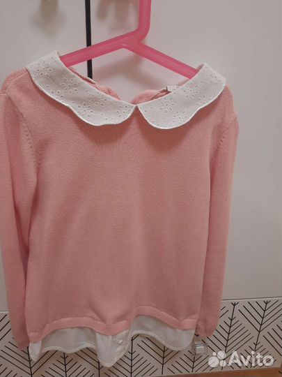 Кофточка на девочку