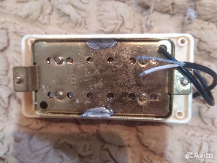 Звукосниматель(хамбакер) для гитары тип Gibson