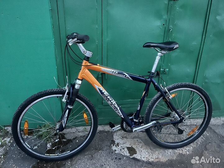 Велосипед горный 26 Merida Matts Cruise 5.7