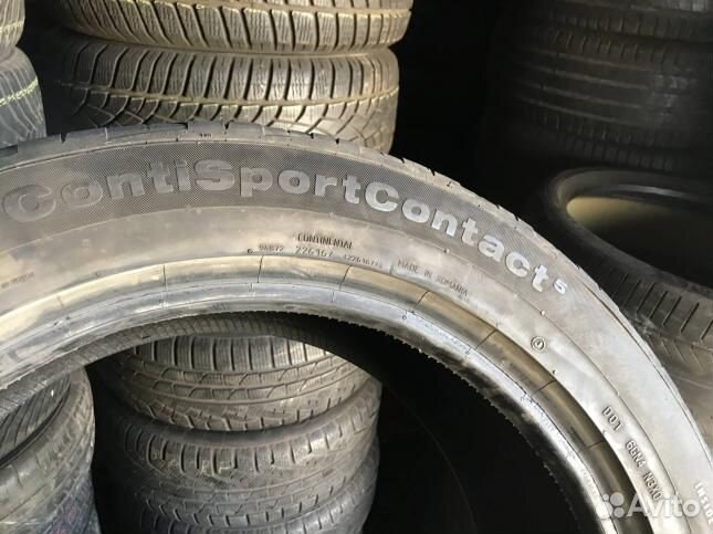 Continental ContiSportContact 5 225/45 R17
