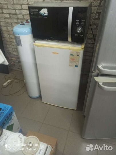 Холодильник, морозильная Samsung