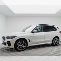 BMW X5 3.0 AT, 2022, 29 700 км, с пробегом, цена 9 900 000 руб.