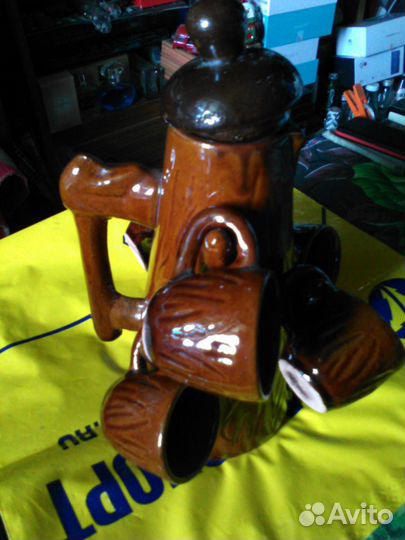 Ликерный. набор