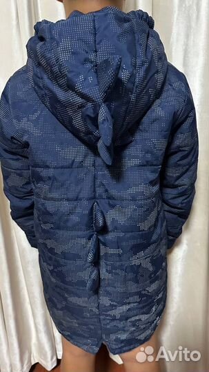 Куртка minidino демисезонная на мальчика