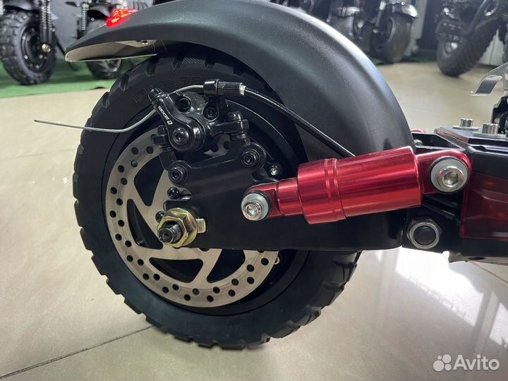 Электросамокат Wolong m4 pro