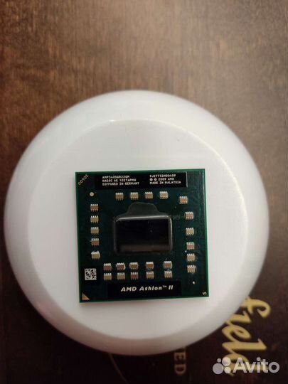 Процессоры для ноутбуков разные