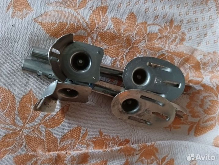 Коньки СССР