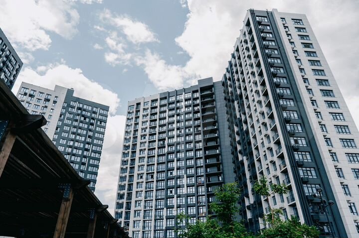 1-к. квартира, 46,5 м², 11/24 эт.