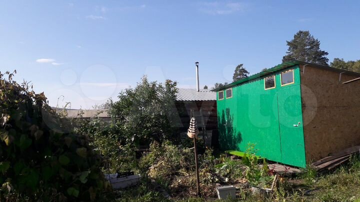 Дача 25 м² на участке 4 сот.