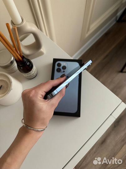 iPhone 13 Pro Max, 128 ГБ