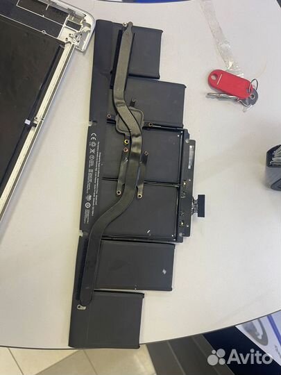 MacBook Pro (Retina, 15-inch, Early 2013) на запча