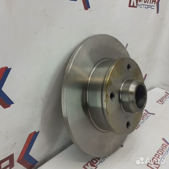 Диск тормозной задний VAG golf