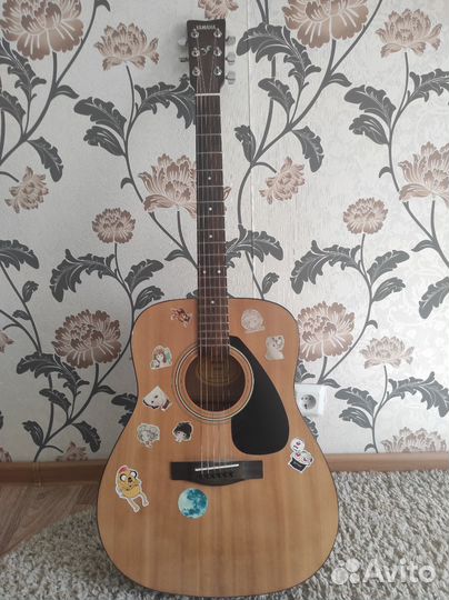 Акустическая гитара yamaha f310
