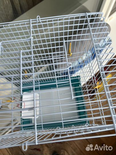 Клетка для мелких животных