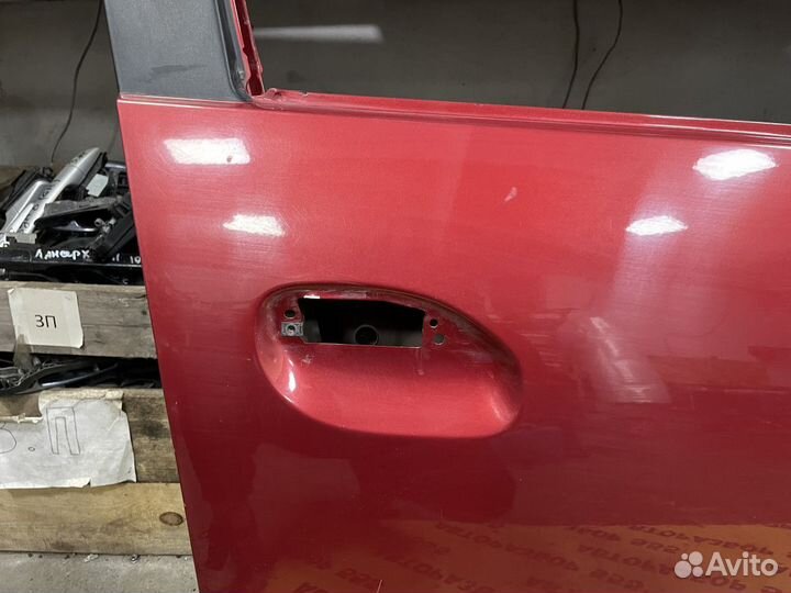 Дверь передняя правая Renault Logan 2