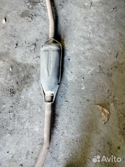 Резонатор kia spectra