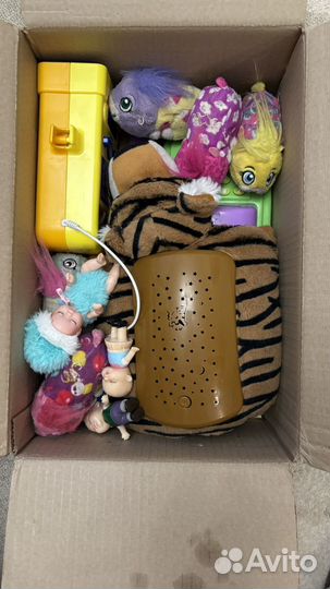 Детские игрушки для Евгении