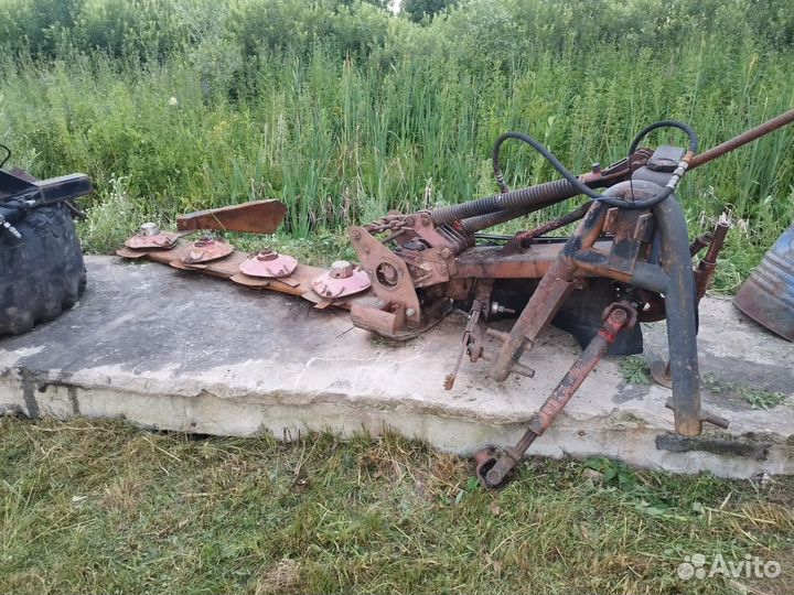 Косилка роторная крн-2.1М
