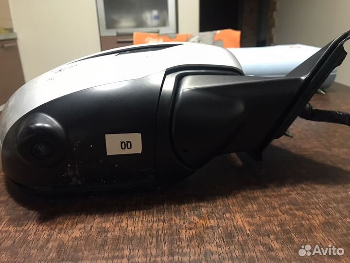 Зеркало боковое правое Ниссан X-Trail кузов Т-32