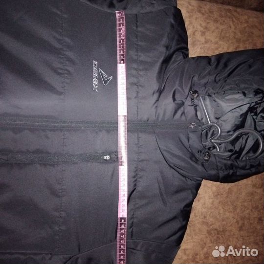 Куртка демисезонная мужская demix