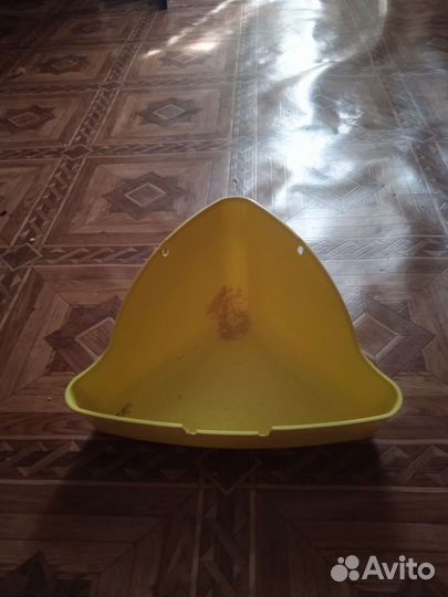 Клетка для декоративного кролика