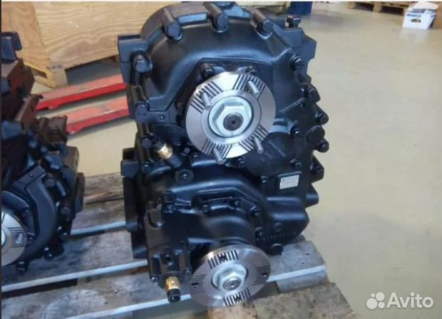 Раздаточная коробка ZF зф 2000/300