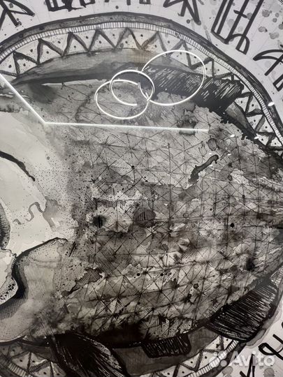 Картина графика