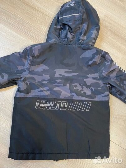 Куртка Next 5лет