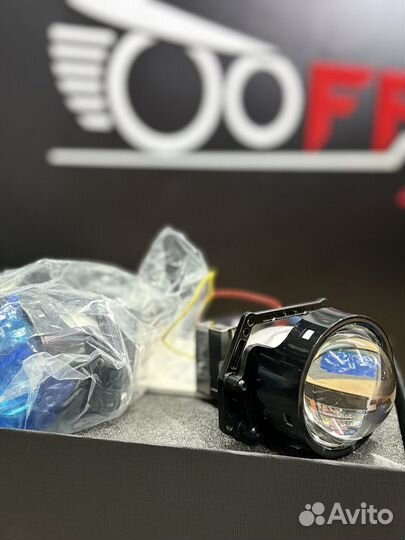 Bi LED модули Ruzoom