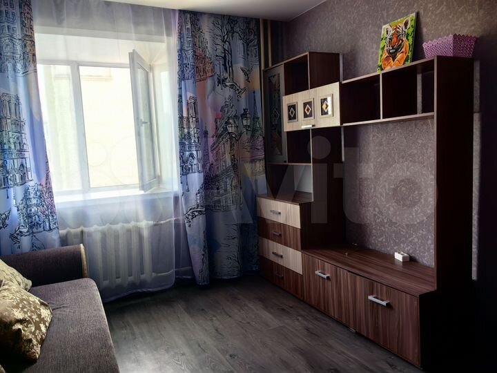 1-к. квартира, 36,9 м², 5/9 эт.