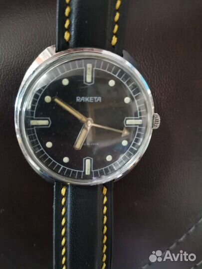 Часы Ракета Милитари