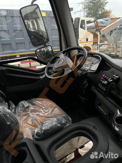 Кабина FAW J6 белая в сборе оригинал