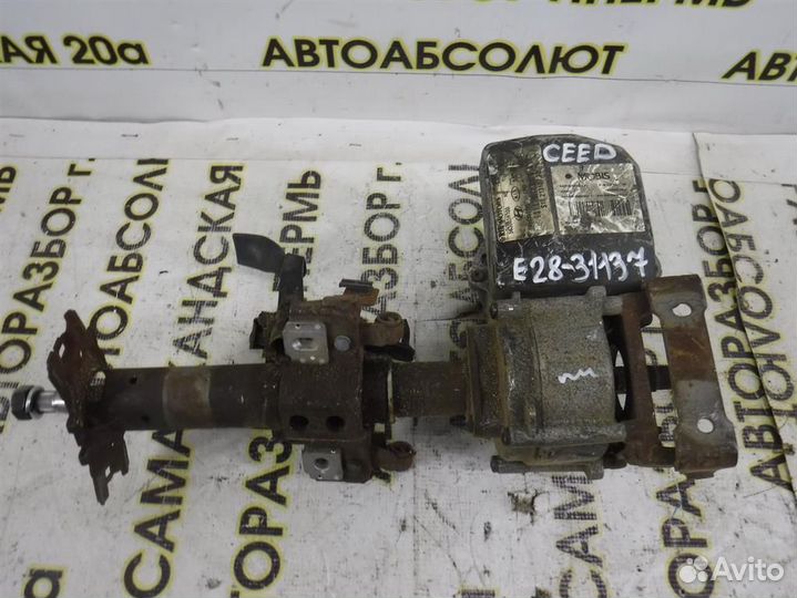 Колонка рулевая KIA Ceed (ED) 2006- 2012