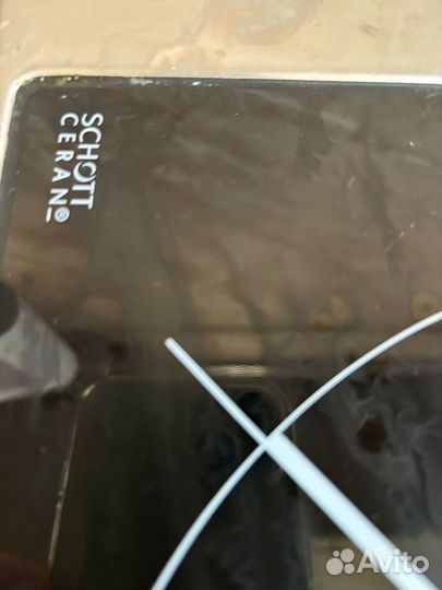 Плита электрическая стеклокерамика