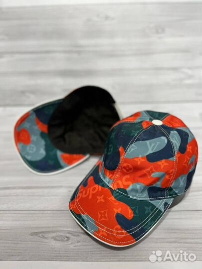 Louis vuitton бейсболка