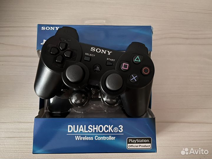 Джойстик для ps3