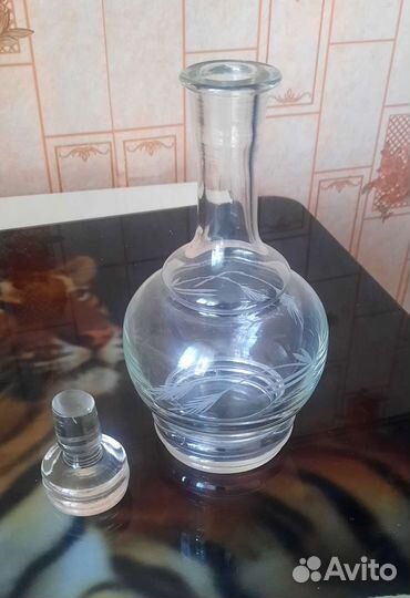 Графин СССР