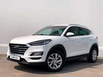 Hyundai Tucson 2.0 AT, 2018, 87 723 км, с пробегом, цена 1 967 800 руб.