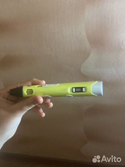 3Д ручка