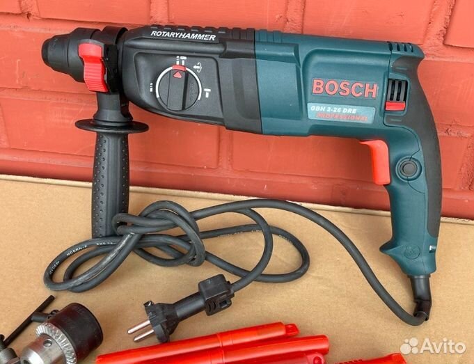 Перфоратор Bosch 2 26