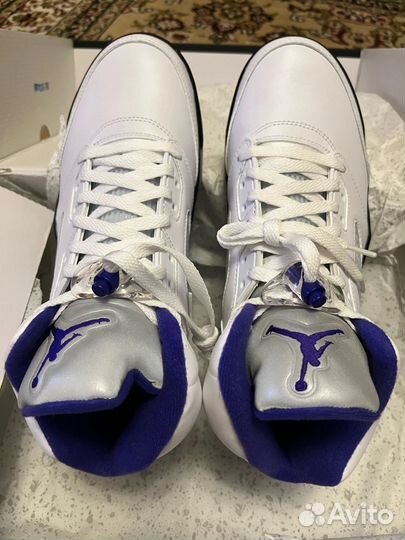 Jordan 5 concord оригинал