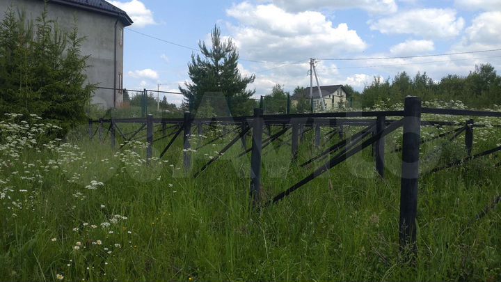 Участок 15 сот. (ИЖС)