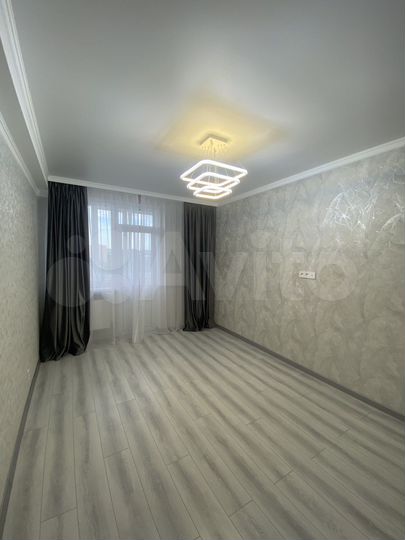 2-к. квартира, 61 м², 6/9 эт.