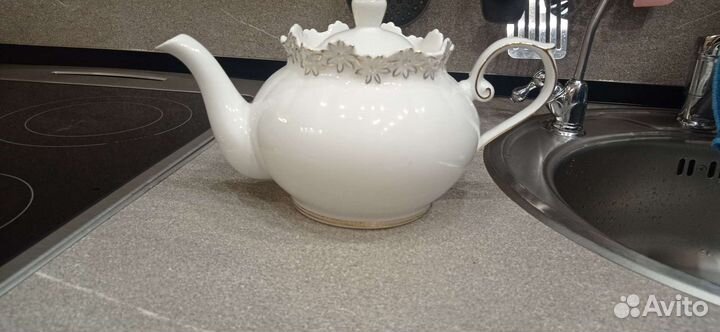 Чайный сервиз