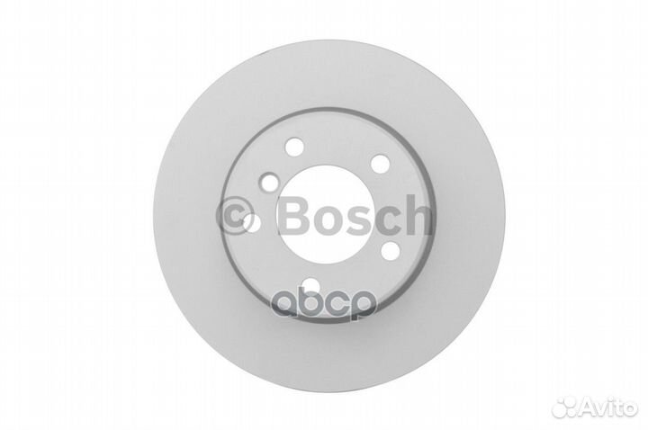 Диск торм передн 0986479055 Bosch