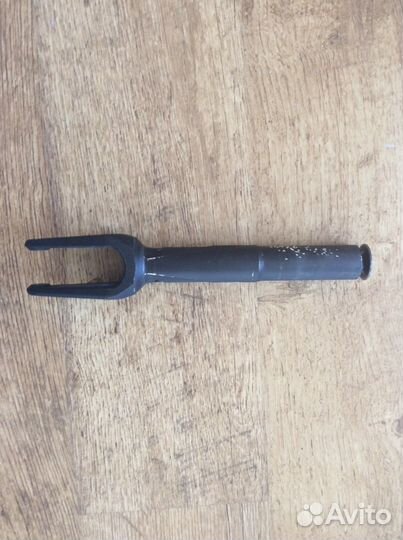 Вилка этик легион для трюкавого самоката