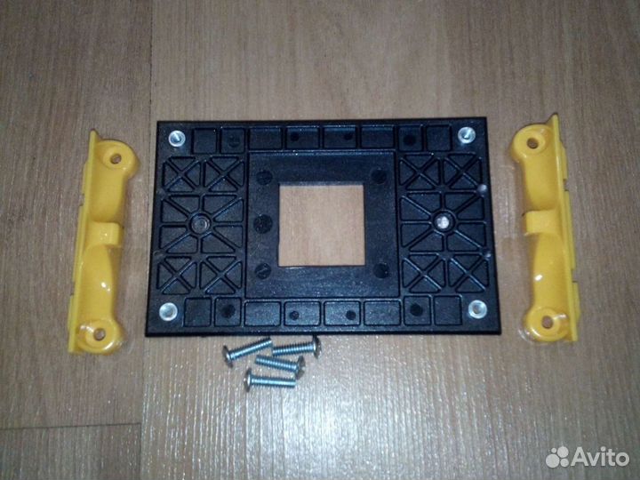 Крепление для AMD AM1 AM2 AM3, AM4 FM1 FM2 939