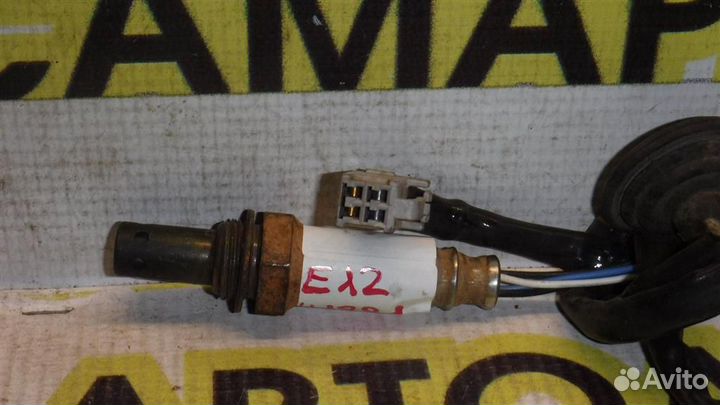 Датчик кислородный/Lambdasonde Toyota Corolla (E1